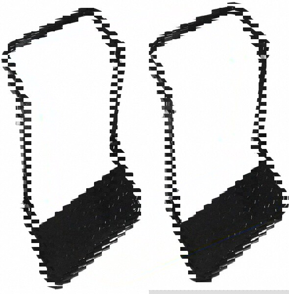 Wheel Steps; Minimum Wheel Diameter: 8 (Inch); Step Width: 20-1/8 (Inch); Step Depth: 7-1/2 (Inch)